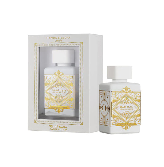 Lattafa Bade'e Al Oud Honor & Glory Eau De Parfum Unisex
