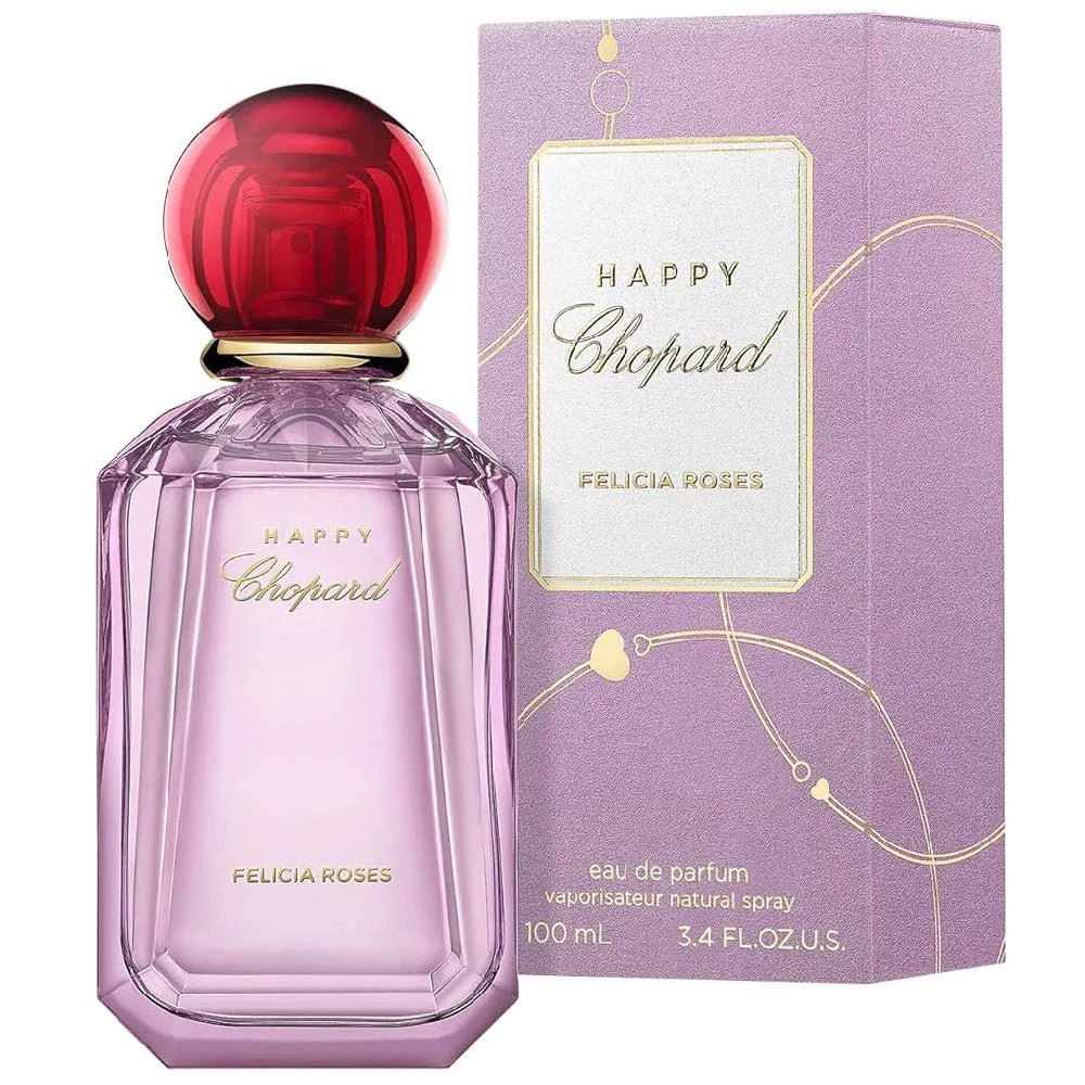 Chopard Happy Felicia Roses Eau De Parfum For Women 100ml