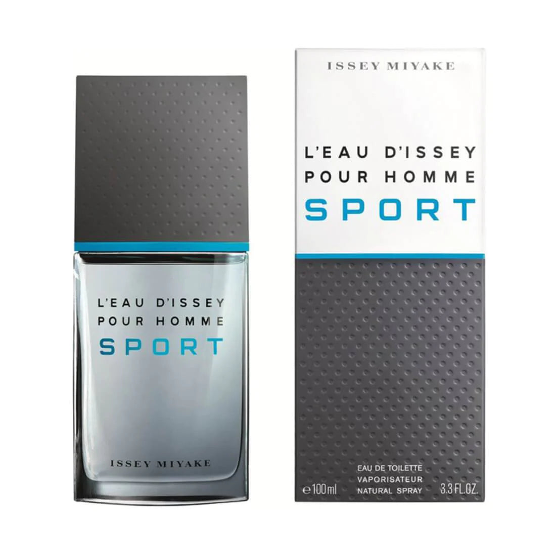 Issey Miyake L’eau D’issey Pour Homme Sport EDT for Men 100ml