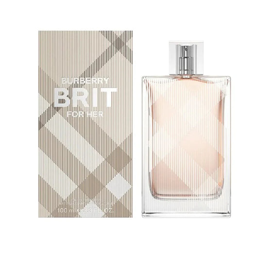 Burberry Brit EDT For Women 100ml