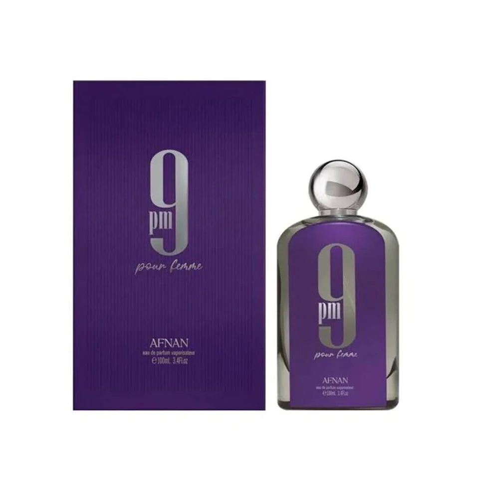 Afnan 9pm Pour Femme EDP For Women 100ml