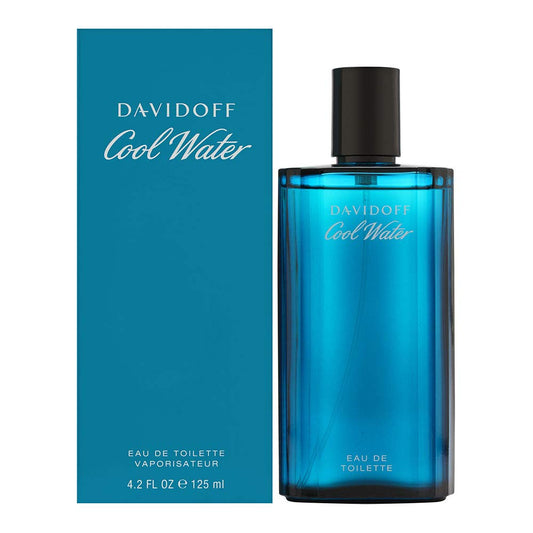 Davidoff Cool Water EDT 125ML