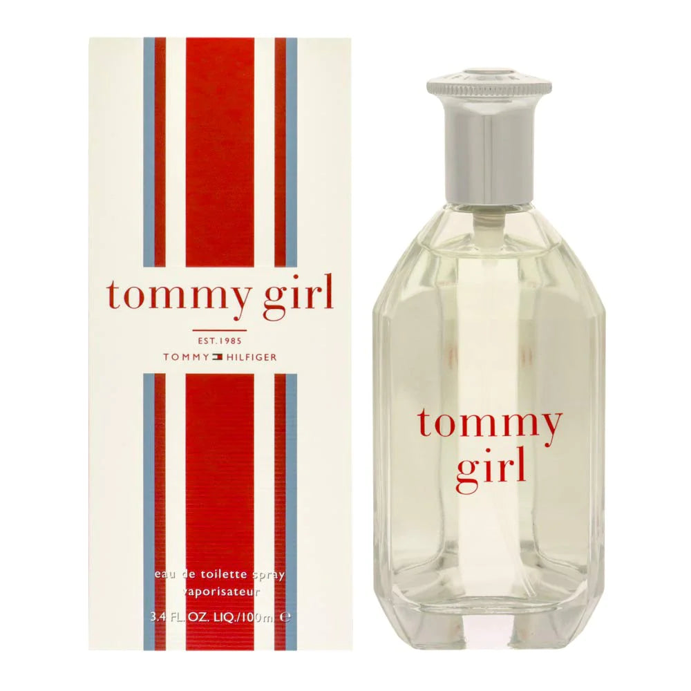 Tommy Hilfiger Tommy Girl EDT For Women 100ml