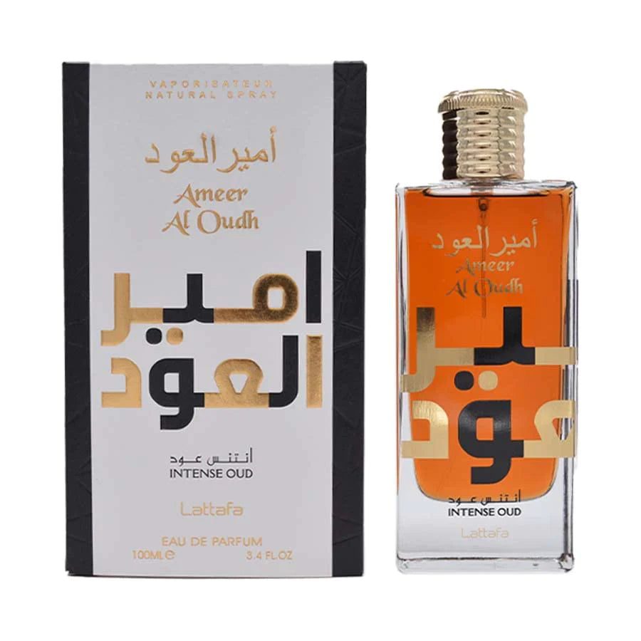 Lattafa Ameer Al Oudh Intense EDP 100ML