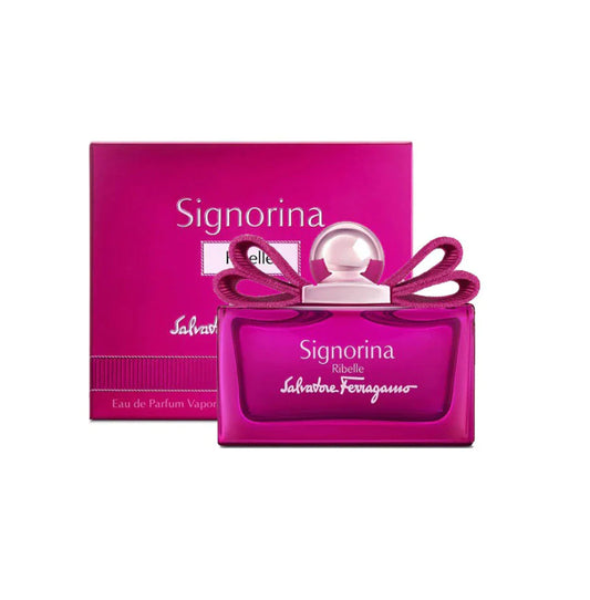 Salvatore Ferragamo Signorina Ribelle EDP for Women 100ml