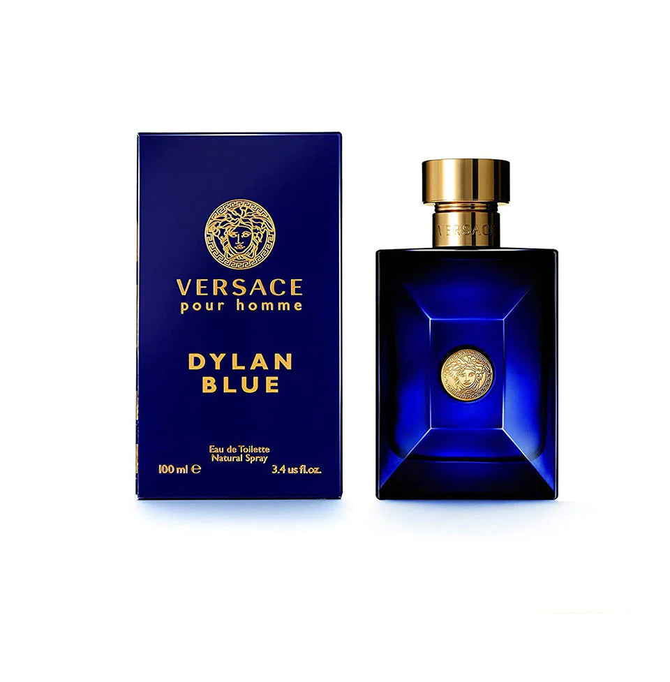 Versace Dylan Blue Pour Homme EDT for Men 100ml