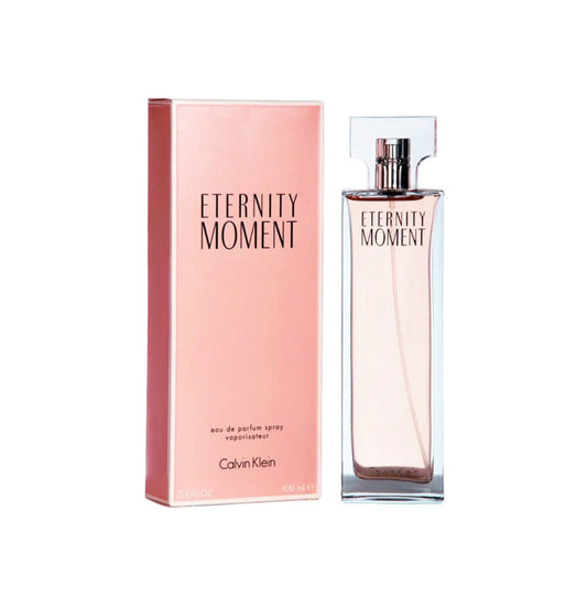 Calvin Klein Eternity Moment EDP For Women 100ml