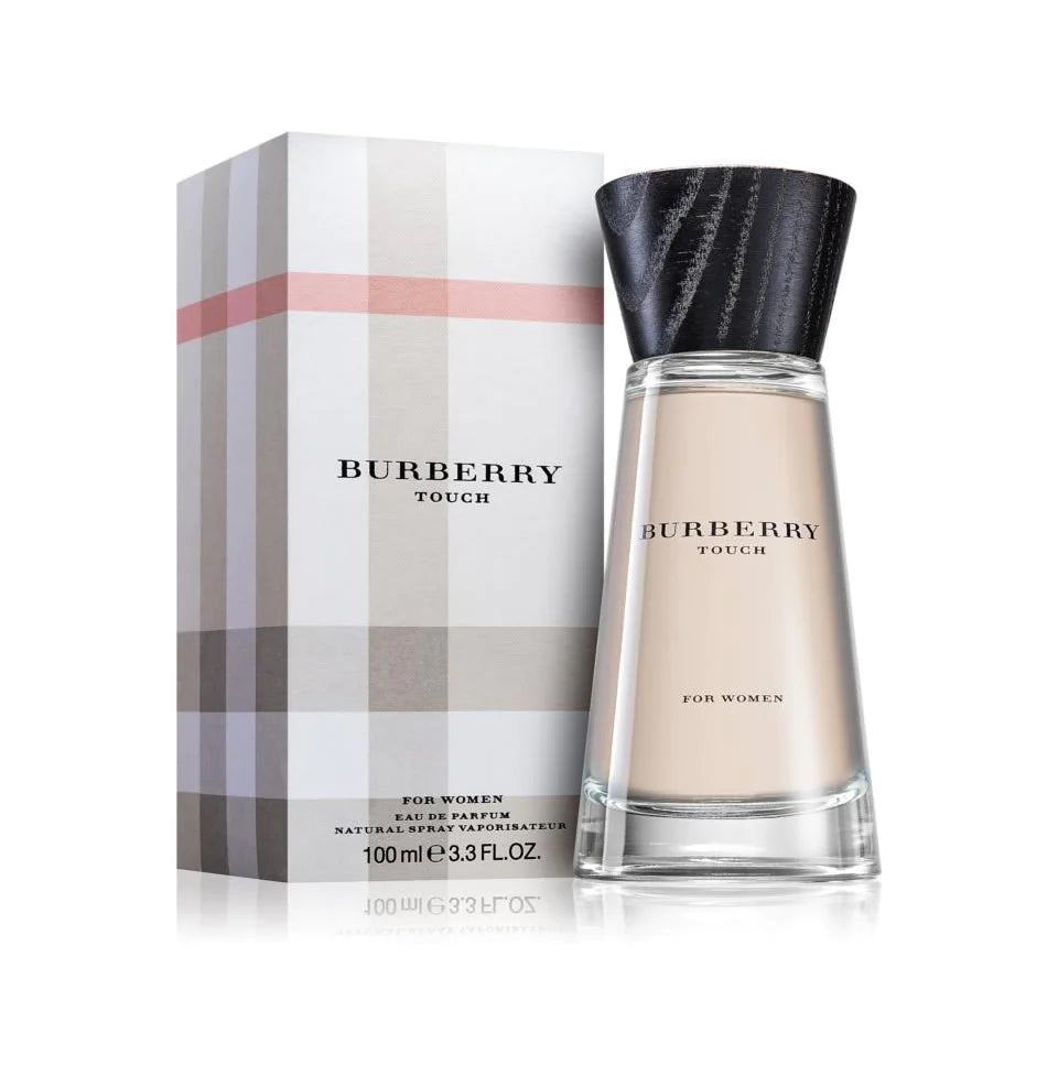 Burberry Touch Eau De Parfum For Women 100ml