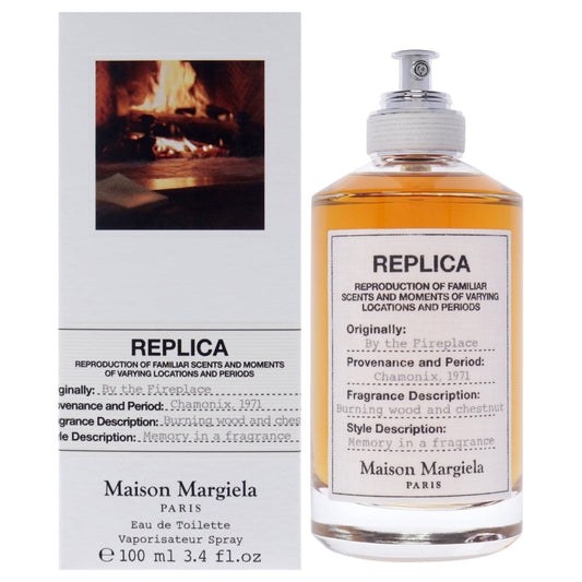 Maison Margiela Replica By The Fireplace EDT 100ML