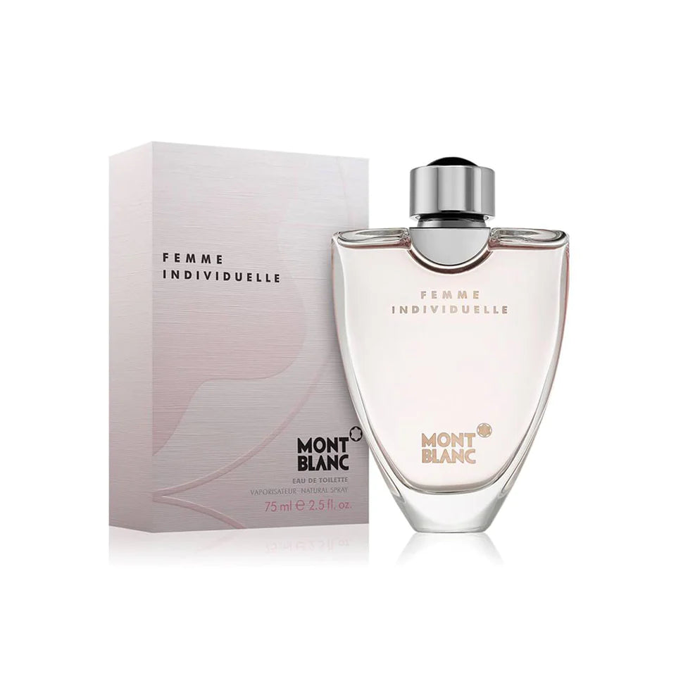 Mont Blanc Individuelle Femme EDT For Women 75ml