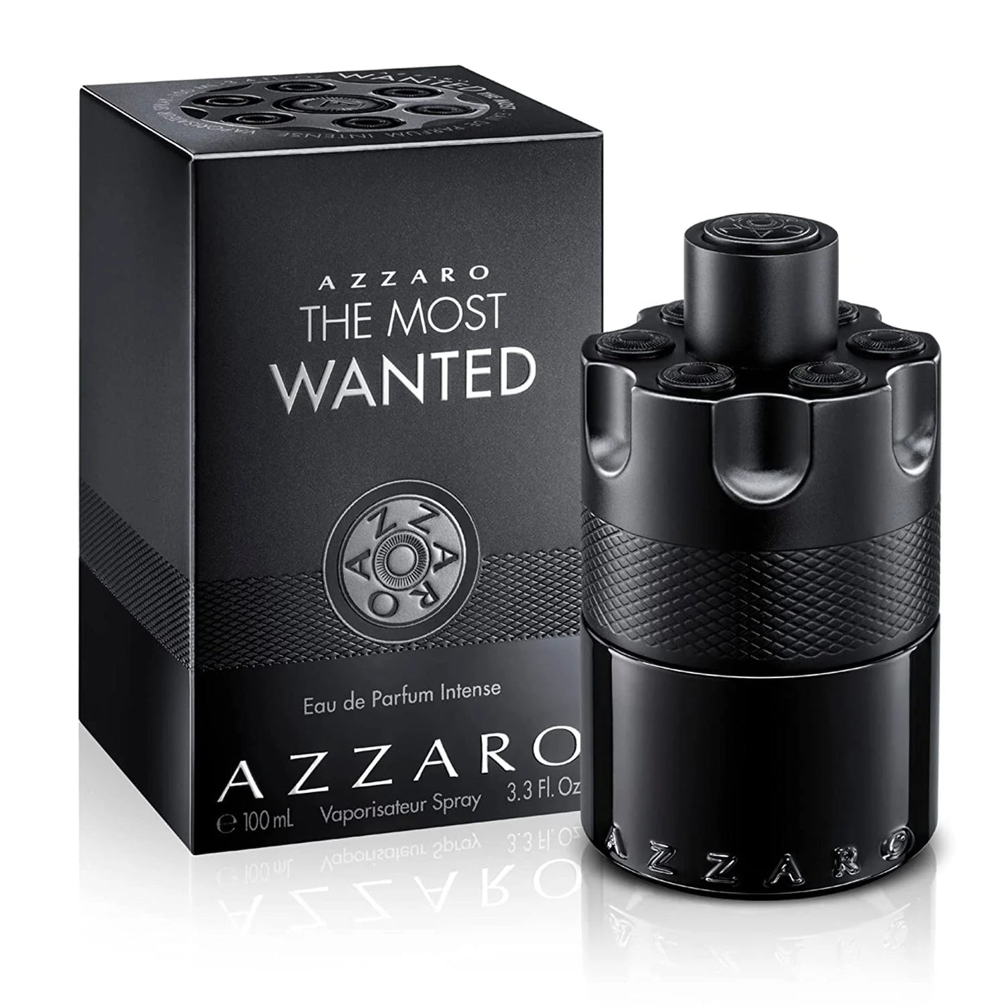 Azzaro The Most Wanted EDP Intense 100ml for Men