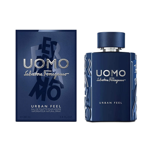 Salvatore Ferragamo Uomo Urban Feel EDT For Men 100ml