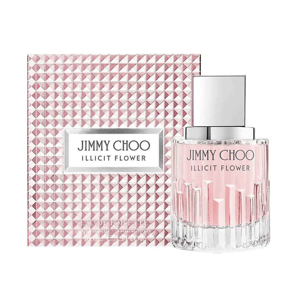 Jimmy Choo illicit Flower EDT For Women 100ml