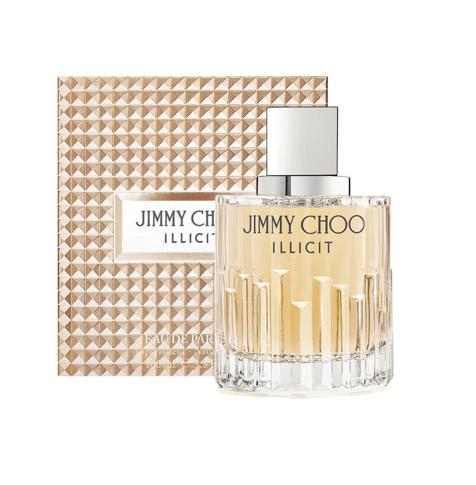 Jimmy Choo illicit Eau De Parfum For Women 100ml