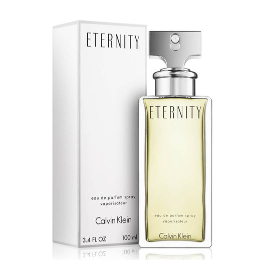 Calvin Klein Eternity EDP For Women 100ml