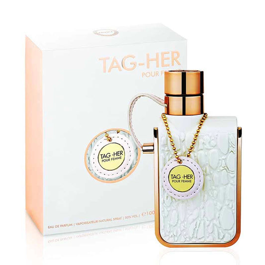 Armaf Tag Her Eau De Parfum For Women 100ml