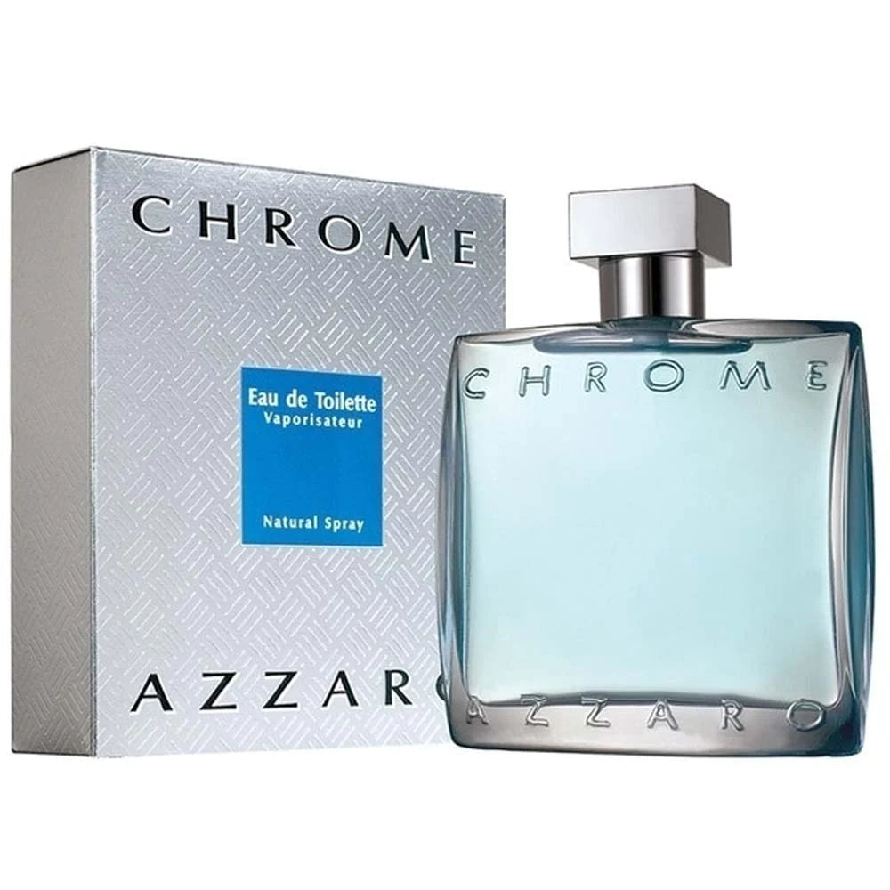 Azzaro Chrome Men EDT