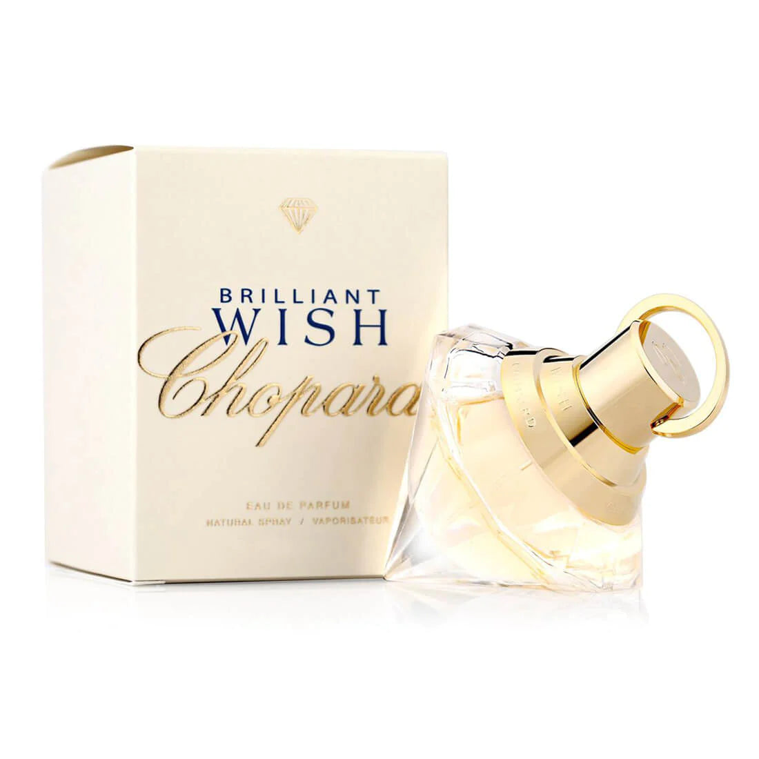 Chopard Brilliant Wish Eau De Parfum for Women 75ml