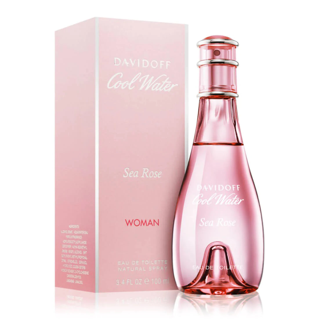 Davidoff Cool Water Sea Rose EDT 100ML