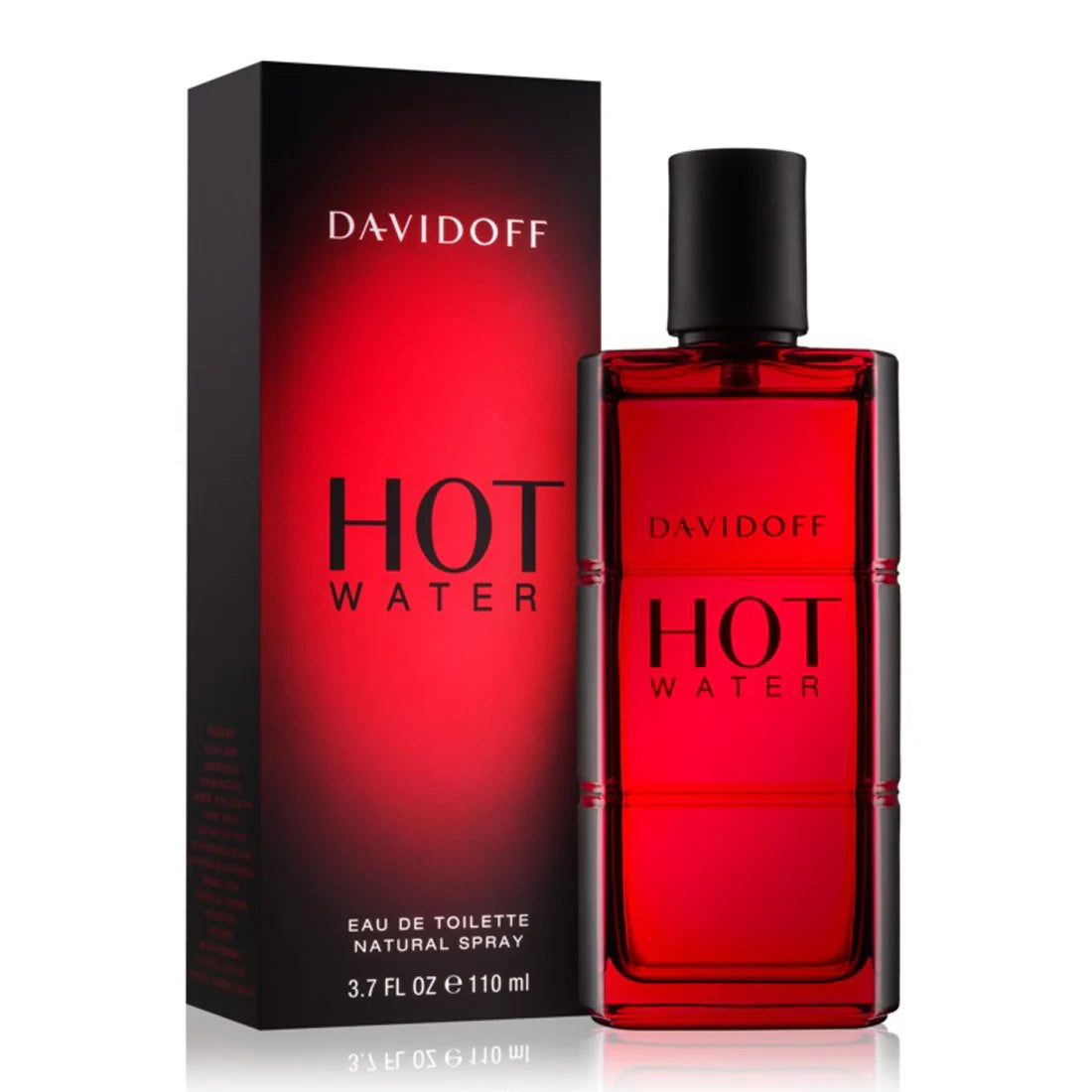 Davidoff Hot Water Eau De Toilette For Men