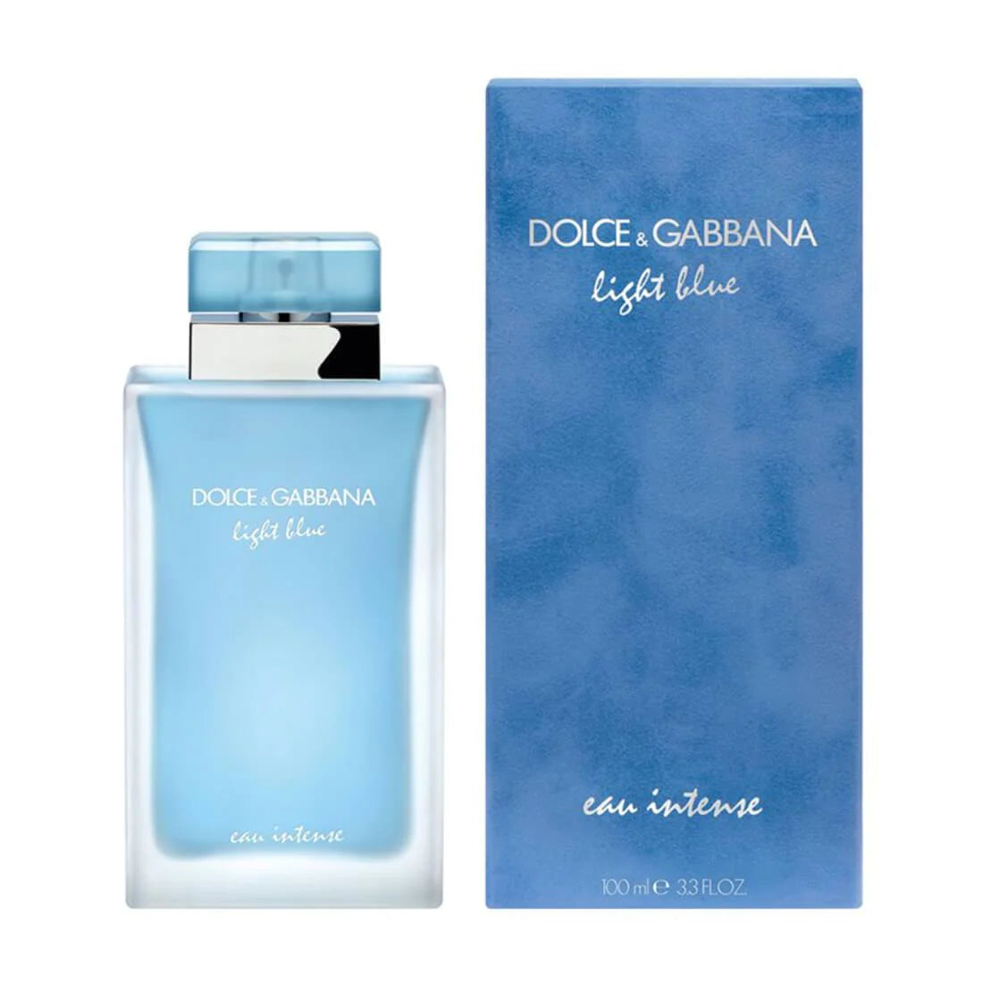 Dolce & Gabbana Light Blue Eau Intense Pour Femme EDP 100ML