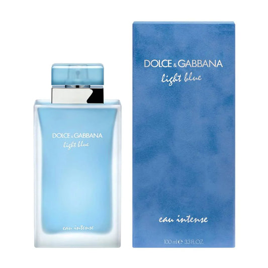 Dolce & Gabbana Light Blue Eau Intense Pour Femme EDP 100ML