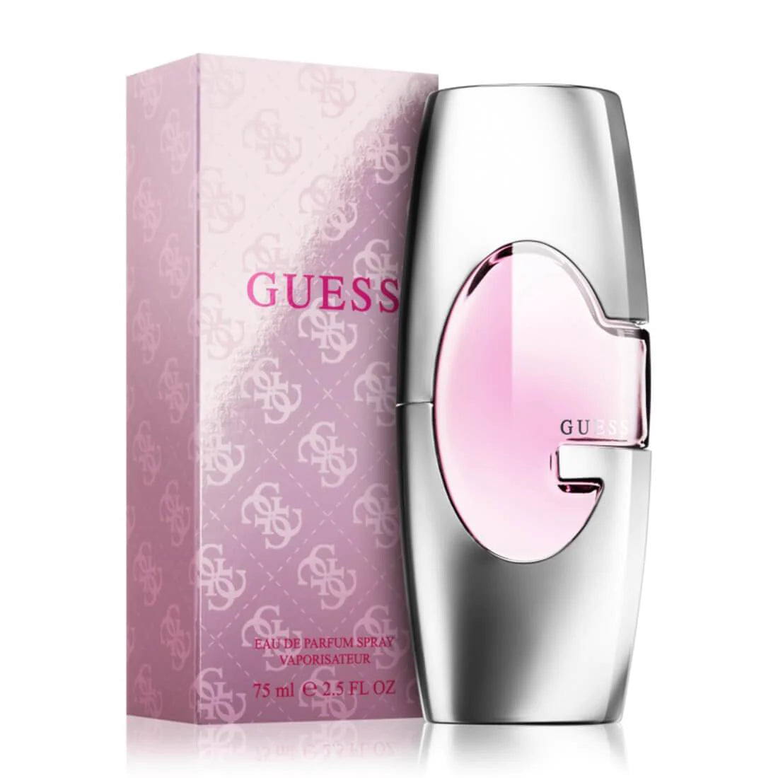 Guess Pink EDT For Women 75ml