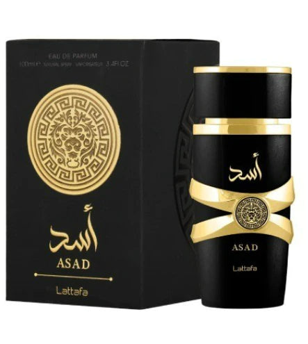 Lattafa Asad EDP 100ML