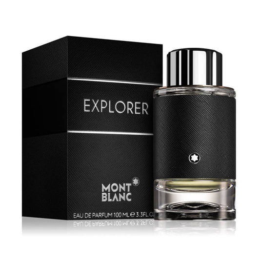 Mont Blance Explorer Eau De Parfum for Men 100ml