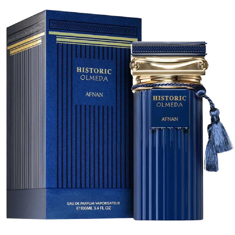 Afnan Historic Olmeda Eau De Parfum Unisex