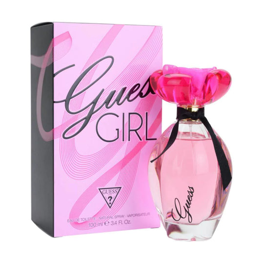 Guess Girl EDT Spray For Women 100ml