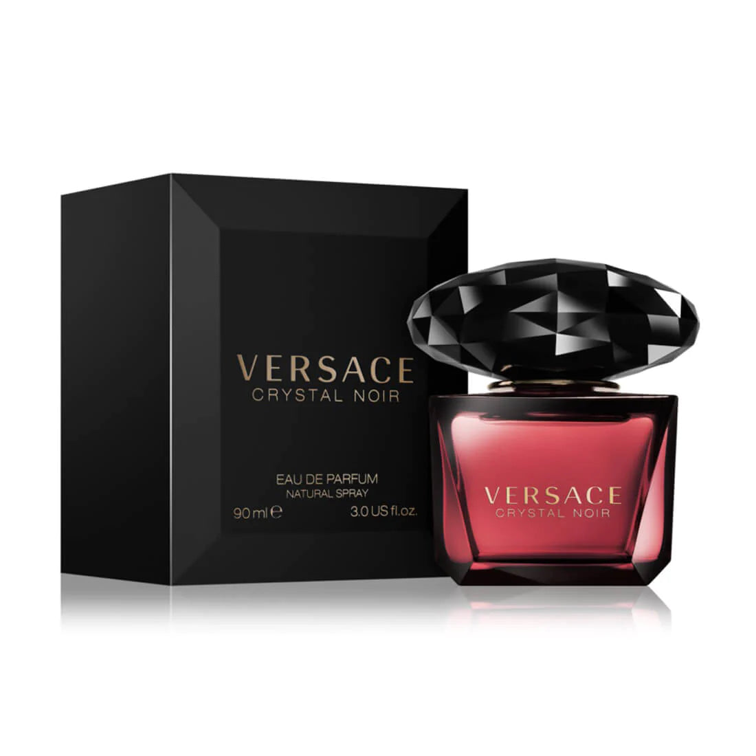 Versace Crystal Noir EDP For Women 90ml