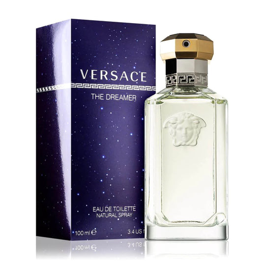 Versace Dreamer Eau De Toilette for Men 100ml