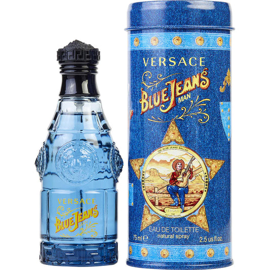 Versace Blue Jeans EDT For Men 75ML