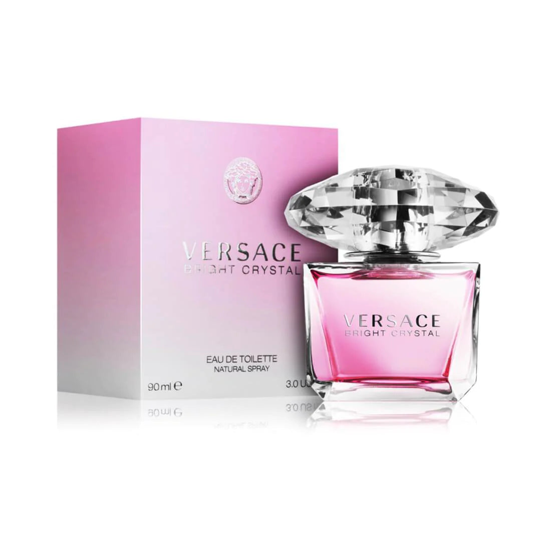 Versace Bright Crystal EDP For Women 90ml