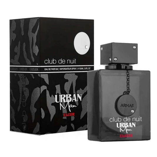 Armaf Club De Nuit Urban Man Elixir Eau De Parfum for Men