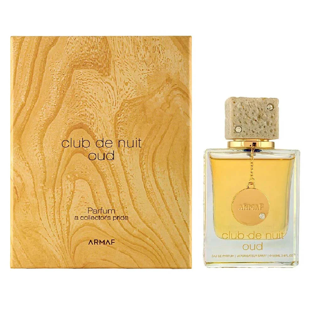 Armaf Club De Nuit Oud Eau De Parfum Unisex