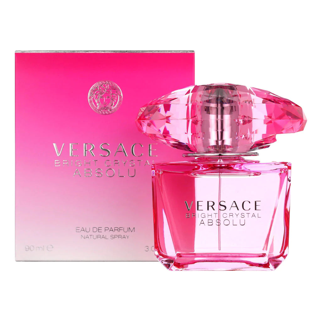 Versace Bright Crystal Absolu EDP For Women 90ml