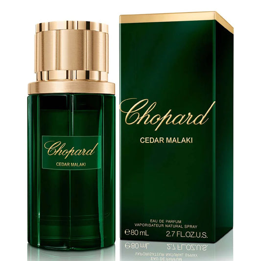 Chopard Cedar Malaki Eau De Parfum for Unisex 80ml