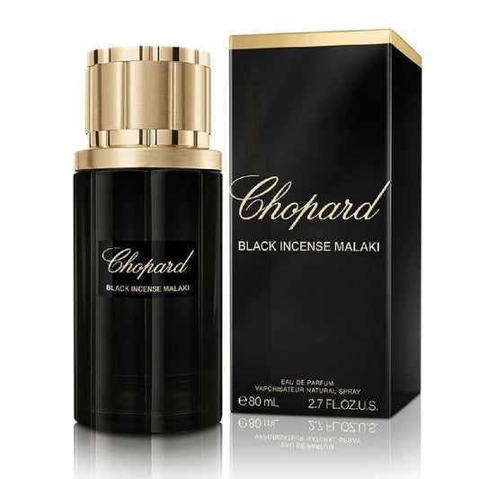 Chopard Black Incense Malaki Eau De Parfum for Unisex 80ml