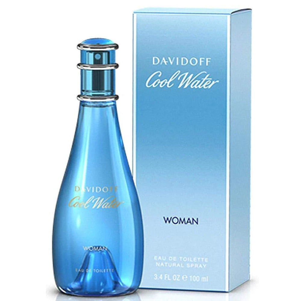 Davidoff Cool Water EDT 100ML