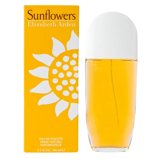 Elizabeth Arden Sunflowers EDT For Women 100ml