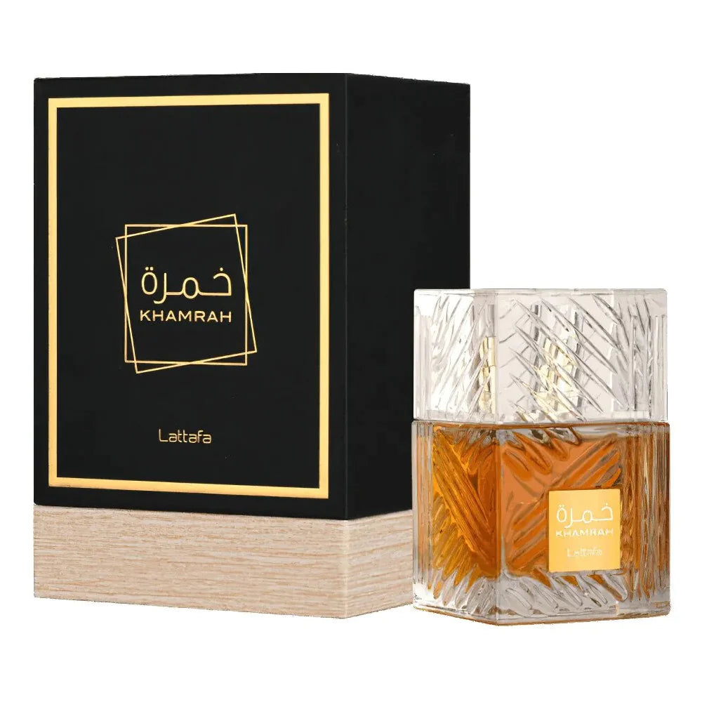 Lattafa Khamrah EDP 100ML