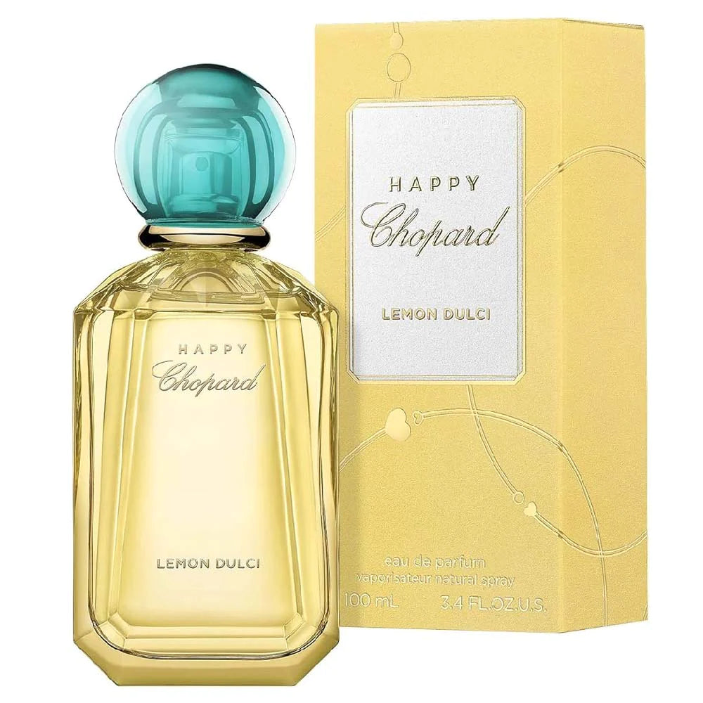 Chopard Happy Lemon Dulci Eau De Parfum For Women 100ml