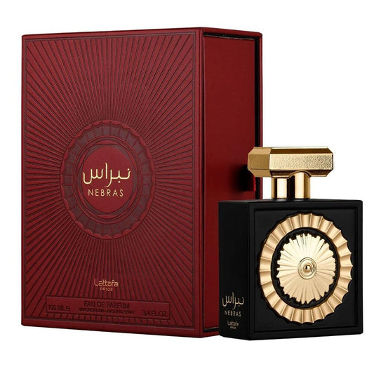 Lattafa Pride Nebras Eau De Parfum Unisex