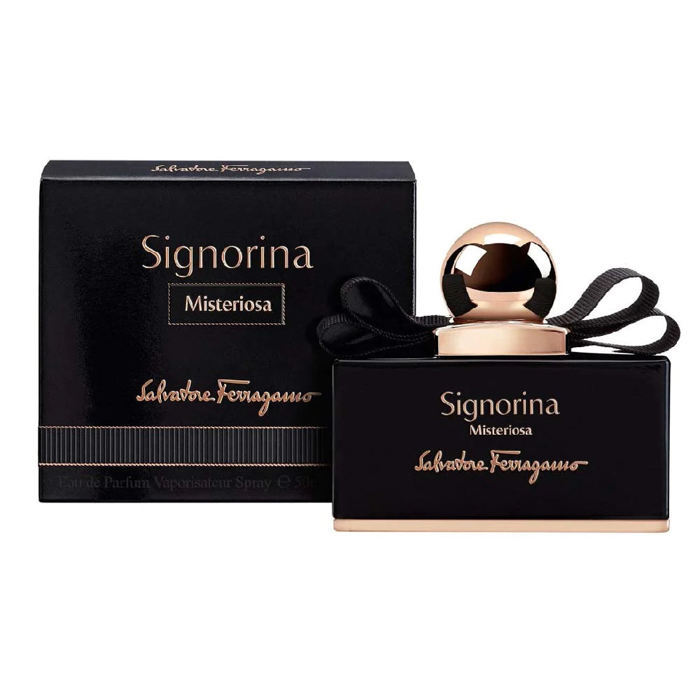 Salvatore Ferragamo Signorina Misteriosa EDP For Women 100ml