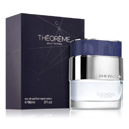 Rue Broca Theoreme Eau De Parfum For Men