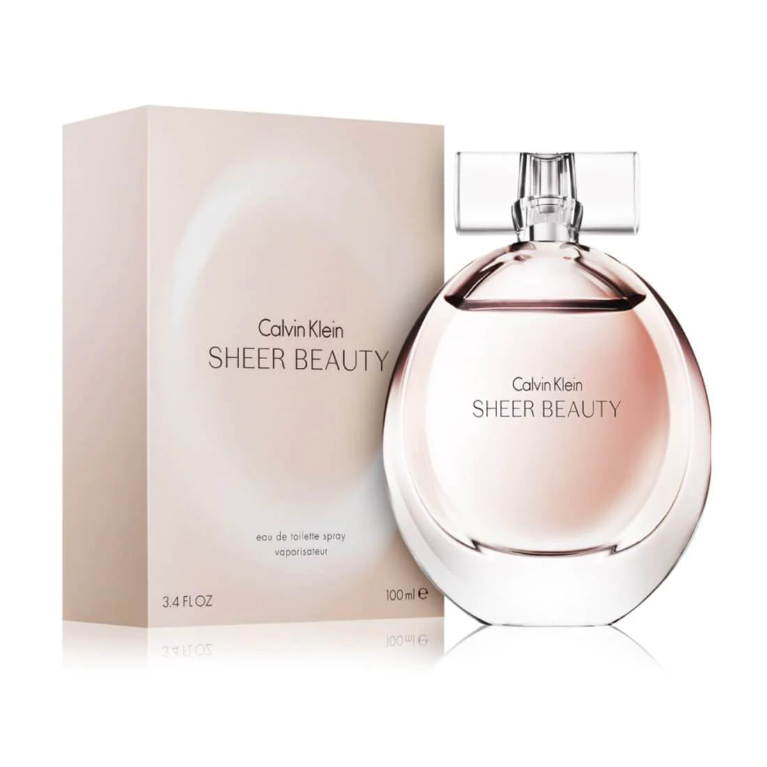 Calvin Klein Sheer Beauty EDP For Women 100ml