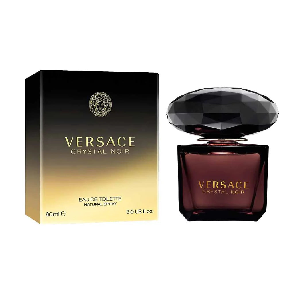 Versace Crystal Noir EDT for Women 90ML