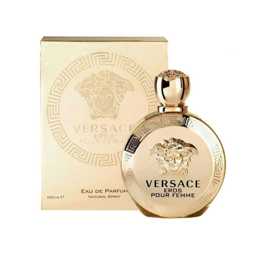 Versace Eros Pour Femme EDP for Women 100ml